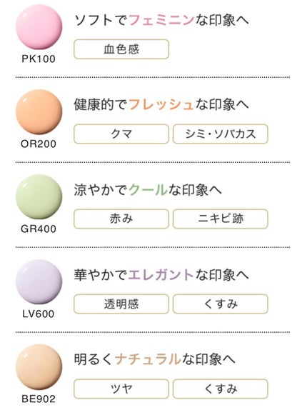 エレガンス モデリング カラーアップ ベース/Elégance/化粧下地を使ったクチコミ(3枚目)