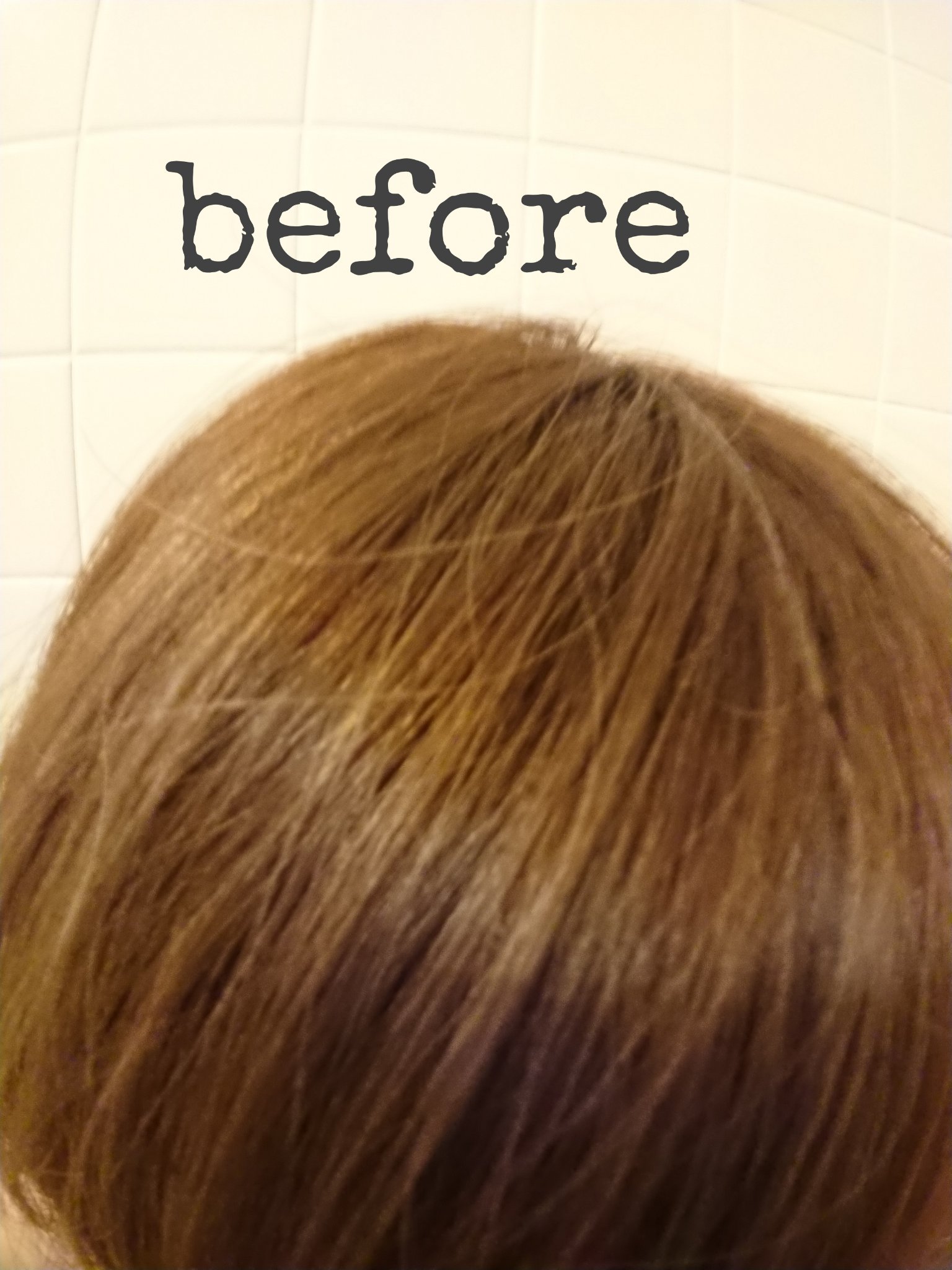 カラーリングミルク 無敵ピンク/パルティ/ヘアカラーを使ったクチコミ（2枚目）