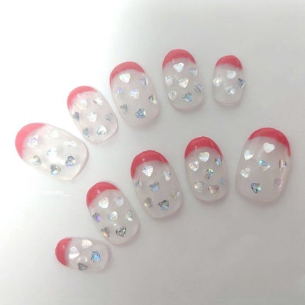 艶姫/ネイル工房/ジェルネイルを使ったクチコミ(2枚目)