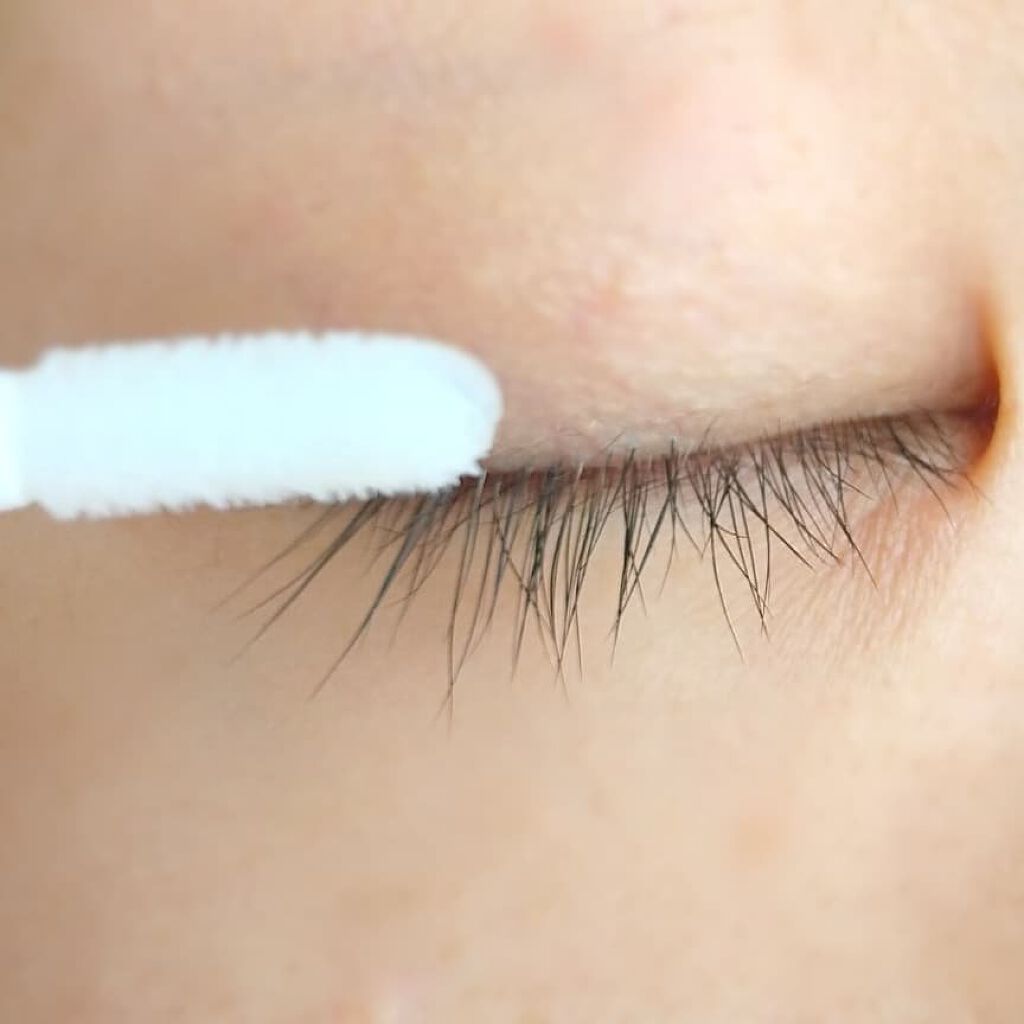 ディアモイストアイラッシュ/さくらの森/まつげ美容液を使ったクチコミ（3枚目）