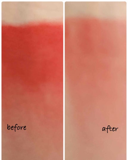 ビビッドコットン インクティント 4/innisfree/口紅の画像