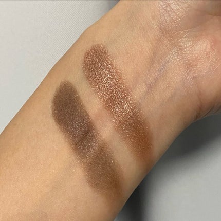 アディクション ザ アイシャドウ パール/ADDICTION/単色アイシャドウを使ったクチコミ(8枚目)