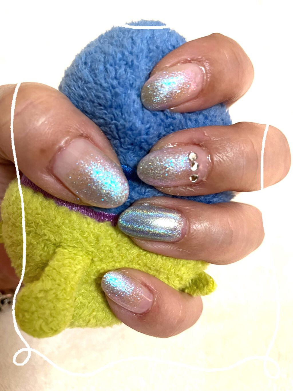 BORN PRETTY Nail Polish/BORN PRETTY/マニキュアを使ったクチコミ（1枚目）