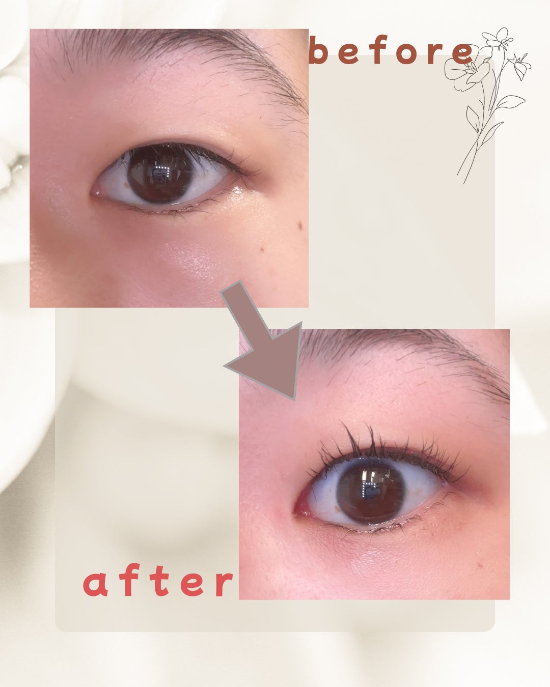 ハイパーリフトマスカラ/D-UP/マスカラを使ったクチコミ(3枚目)