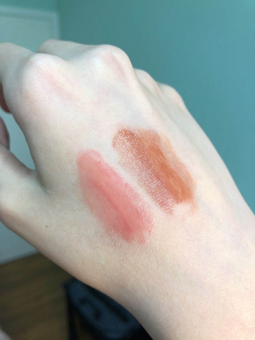 シャドーカスタマイズ/MAJOLICA MAJORCA/単色アイシャドウを使ったクチコミ(2枚目)