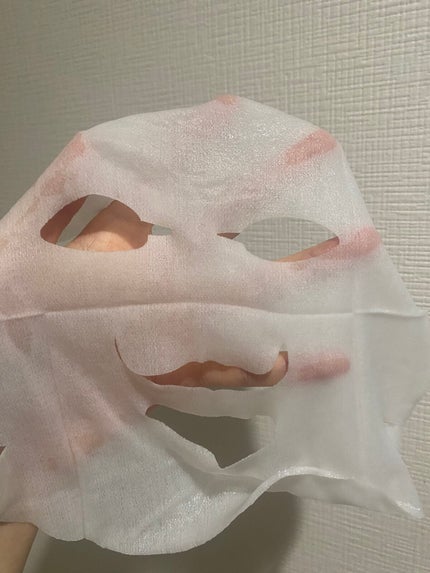 山梨・長野ルルルン(桃の香り)/ルルルン/シートマスク・パックを使ったクチコミ(4枚目)