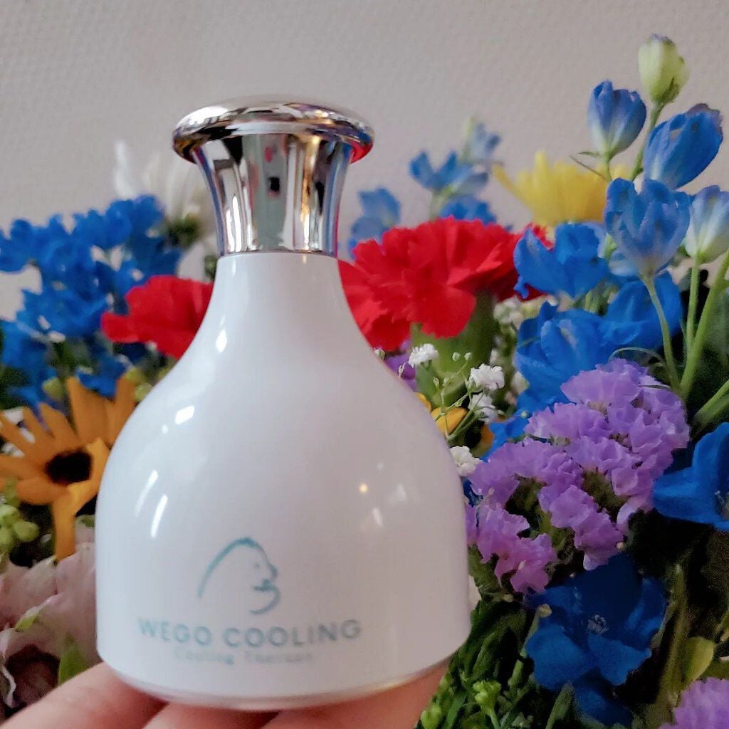 WEGO COOLING/WEGO/美顔器・マッサージを使ったクチコミ(1枚目)