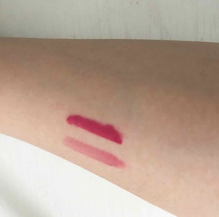 カラーティントリップ/CEZANNE/リップティントを使ったクチコミ(2枚目)
