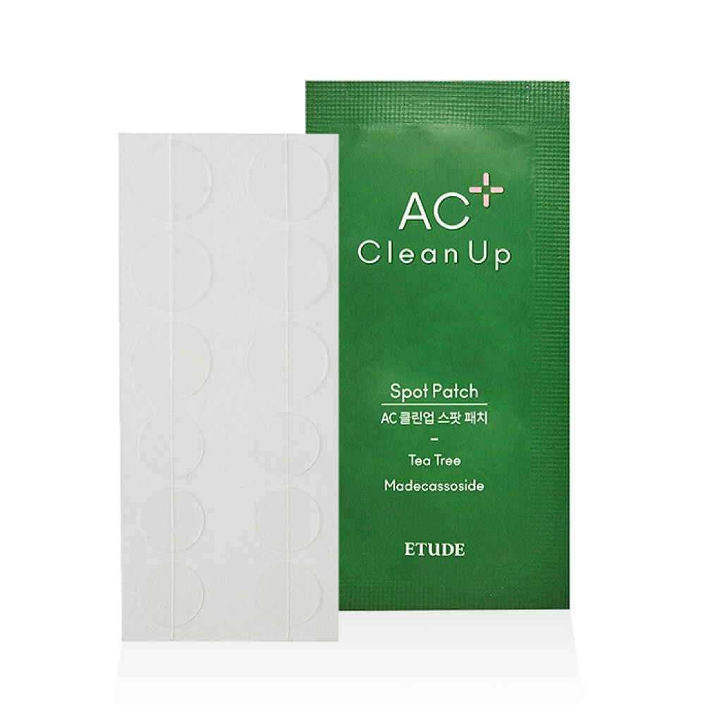 ACC パッチ ETUDE
