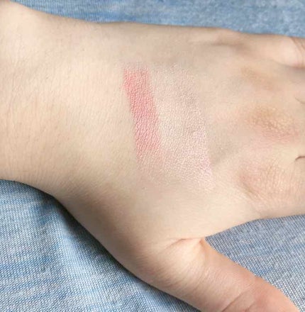 フジコチョークチーク/Fujiko/ジェル・クリームチークを使ったクチコミ(3枚目)