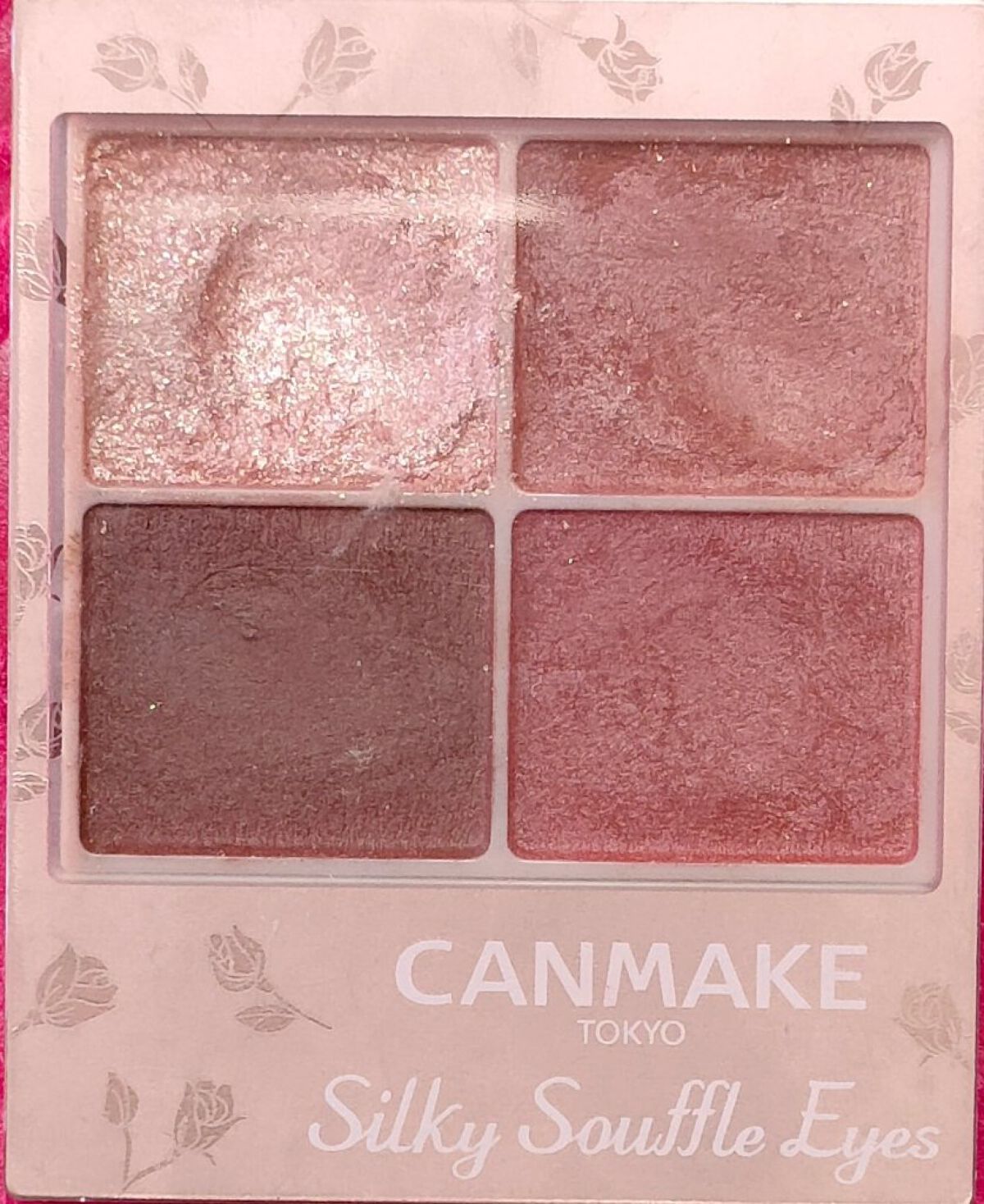 ラスティングフィニッシュ クリーミィ リップ 007/リンメル ロンドン/口紅を使ったクチコミ（2枚目）