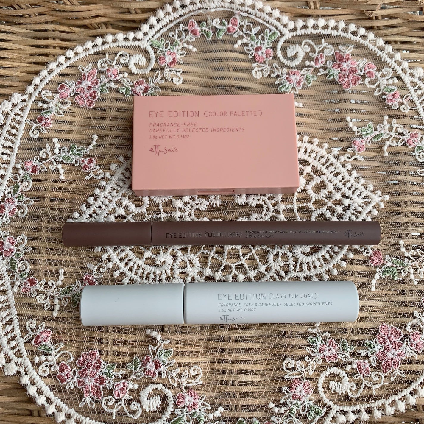 エテュセ アイエディション(カラーパレット)/ettusais/アイシャドウパレットを使ったクチコミ(8枚目)