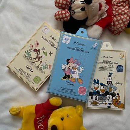 セレクション ナリッシング ビフィケア マスク/JMsolution-japan edition-/シートマスク・パックを使ったクチコミ(1枚目)