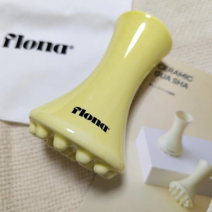 Flona X ChoiMona かっさ/FLONA/かっさプレートを使ったクチコミ(2枚目)