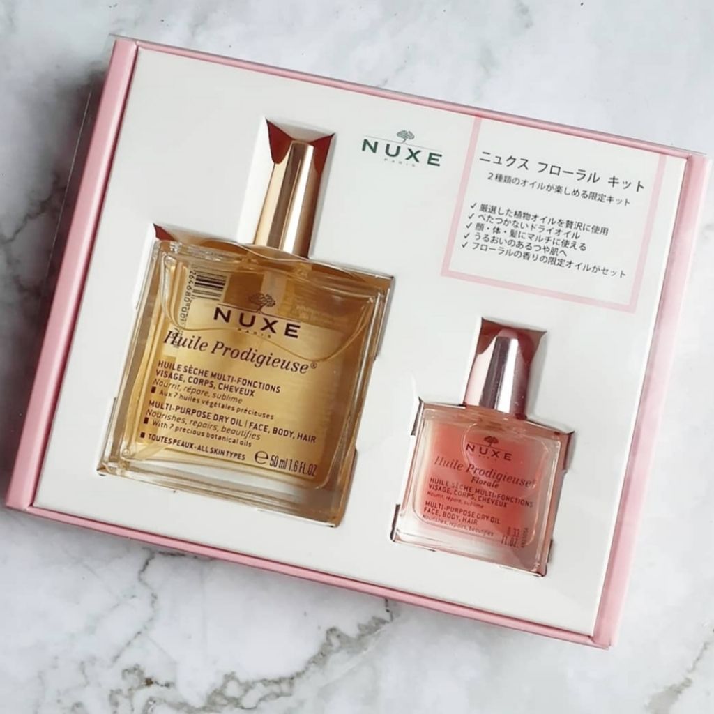 プロディジュー オイル/ニュクス/フェイスオイルを使ったクチコミ(2枚目)