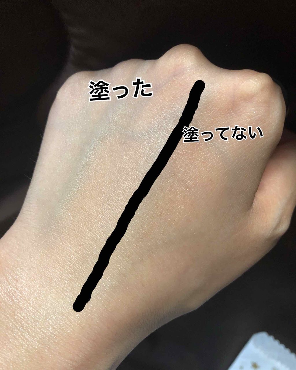 リッチモイスチュア プライマー/JILL STUART/化粧下地を使ったクチコミ（3枚目）