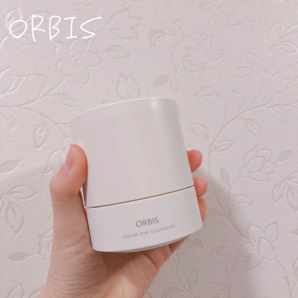 オルビス オフクリーム/オルビス/クレンジングクリームを使ったクチコミ(1枚目)