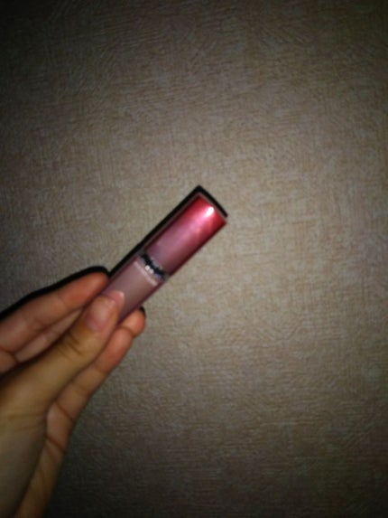 ウォーター シャイニー ダイヤモンドダイヤ/MAYBELLINE NEW YORK/口紅を使ったクチコミ(1枚目)