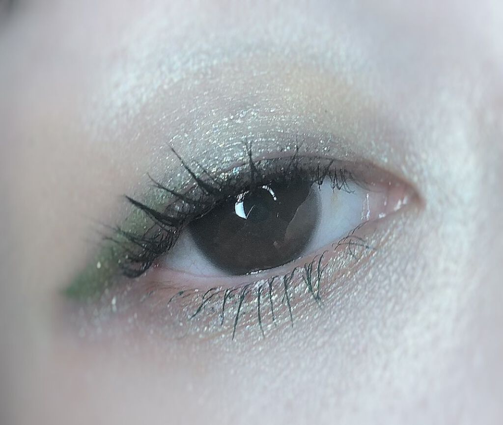 セレクト アイカラー Ｎ YE502(限定色)/ESPRIQUE/単色アイシャドウを使ったクチコミ（2枚目）