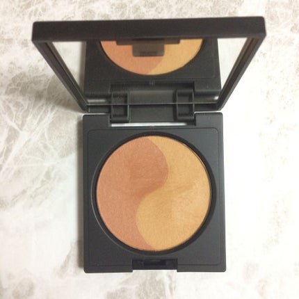 セルヴォーク カムフィー ブラッシュ/Celvoke/パウダーチークを使ったクチコミ(1枚目)