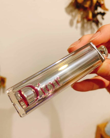 ディオール アディクト ステラー シャイン/Dior/口紅を使ったクチコミ(1枚目)