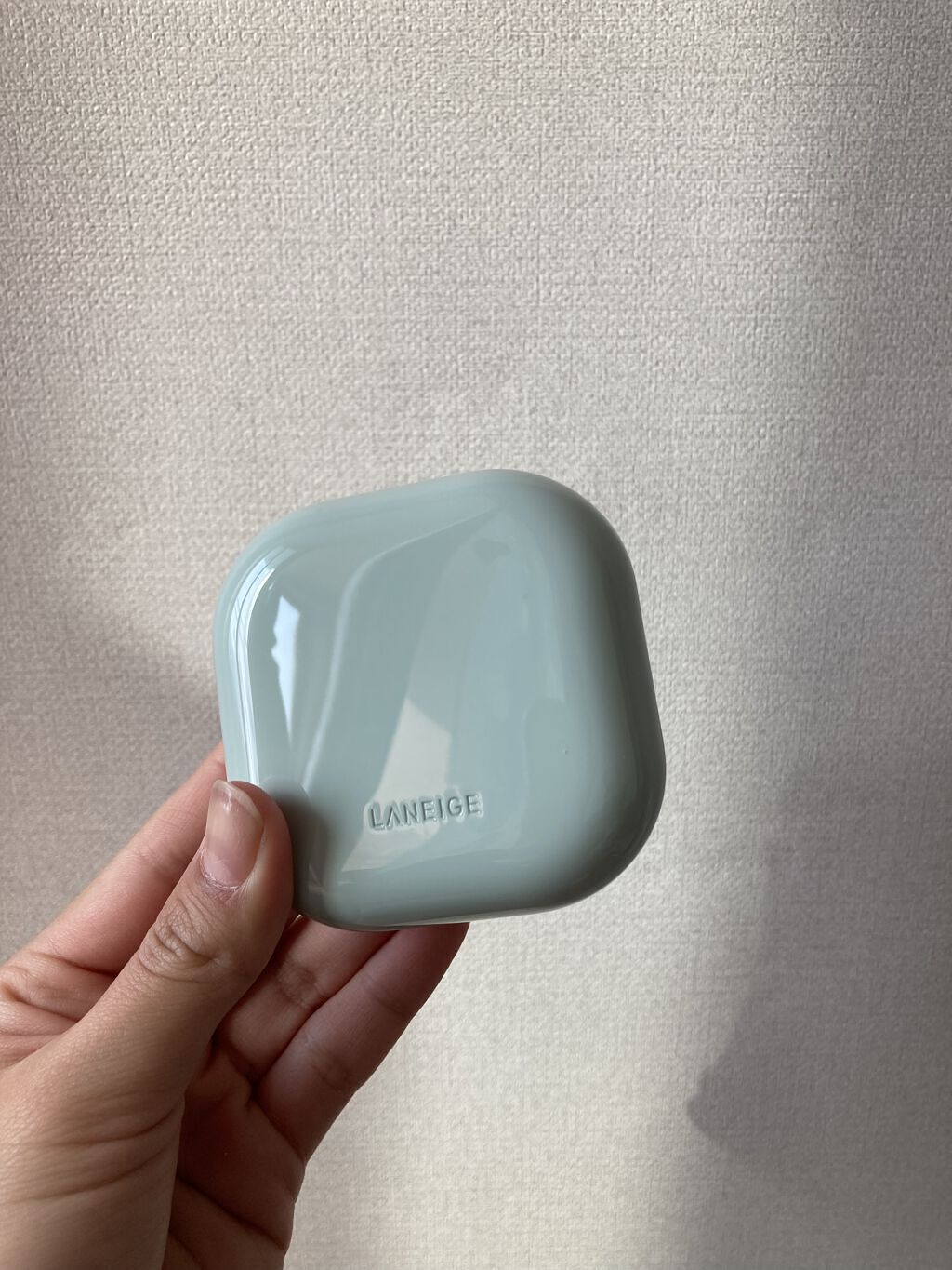 ネオクッション マット/LANEIGE/クッションファンデーションを使ったクチコミ（2枚目）