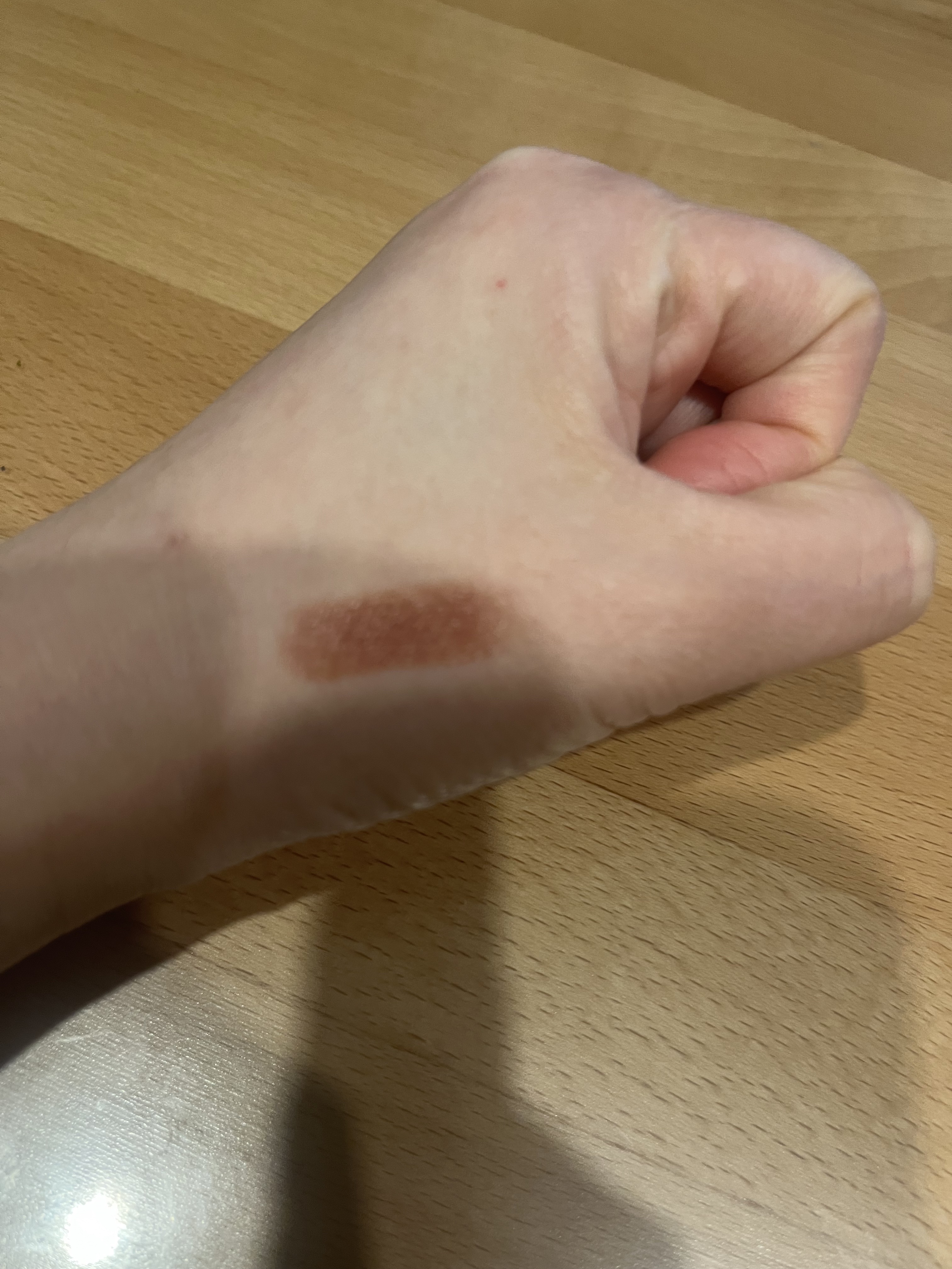 オペラ シアーマットリップスティック 04 ブラウン/OPERA/口紅を使ったクチコミ（3枚目）