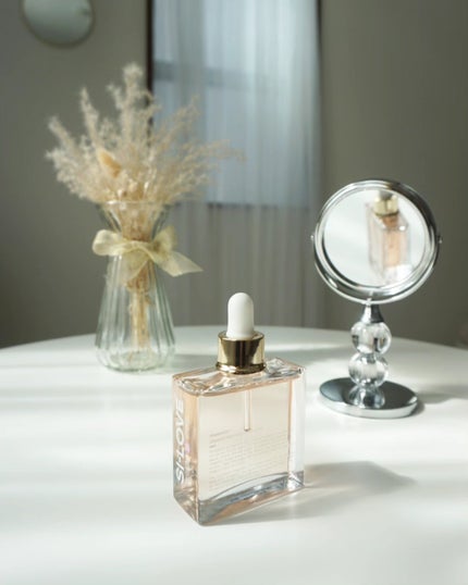 オーガニックヘアシロップ/PINKGHOST/ヘアオイルを使ったクチコミ(6枚目)