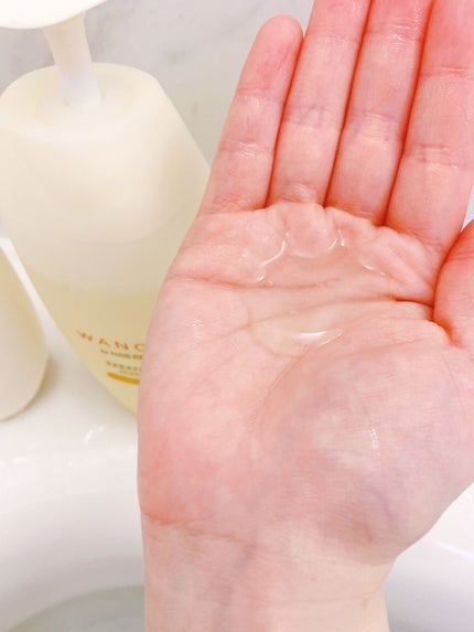 さらつや シャンプー/トリートメント/WANOMI/市販シャンプーを使ったクチコミ(4枚目)