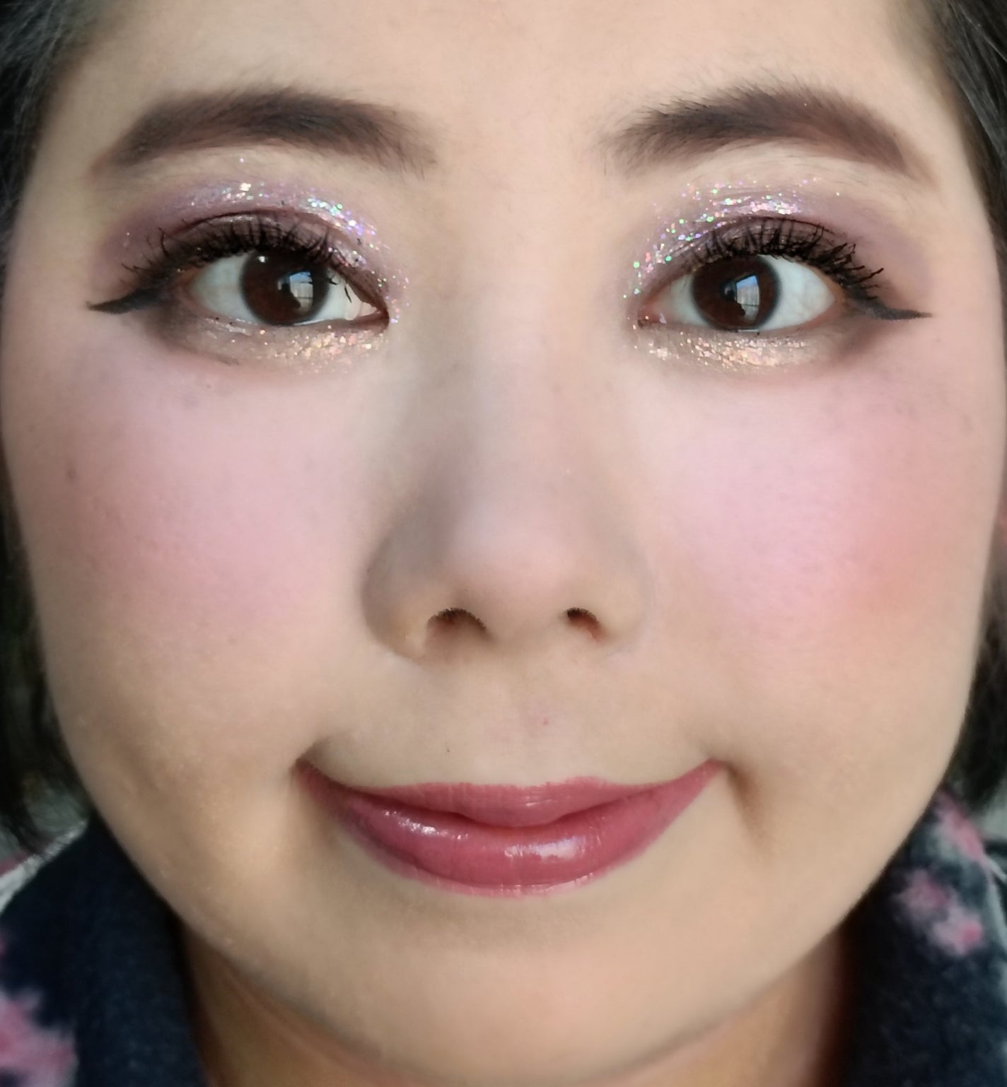 ノビモリマスカラ/キャンメイク/マスカラを使ったクチコミ(7枚目)