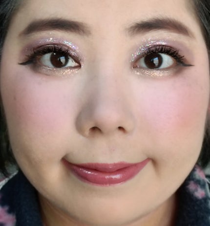 ノビモリマスカラ/キャンメイク/マスカラを使ったクチコミ(7枚目)