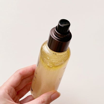 ダブルショット12GFコアグロウミストセラム/HAMEL/美容液を使ったクチコミ(7枚目)