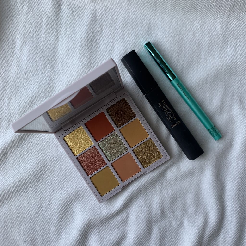 「密着アイライナー」クリームペンシル/デジャヴュ/ペンシルアイライナーを使ったクチコミ（1枚目）