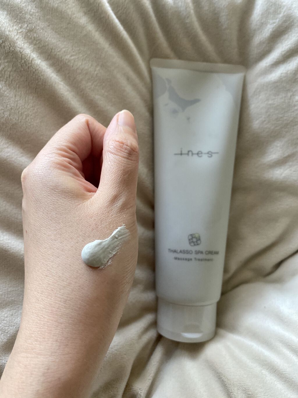 ジェントル スクラブ クレンズ/ines/市販シャンプーを使ったクチコミ（3枚目）