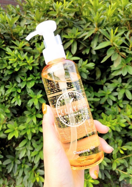 クレンジングオイル/CLAYGE/オイルクレンジングを使ったクチコミ(4枚目)