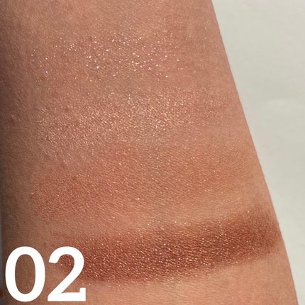 ベージュトーンアイシャドウ/CEZANNE/アイシャドウパレットを使ったクチコミ(7枚目)