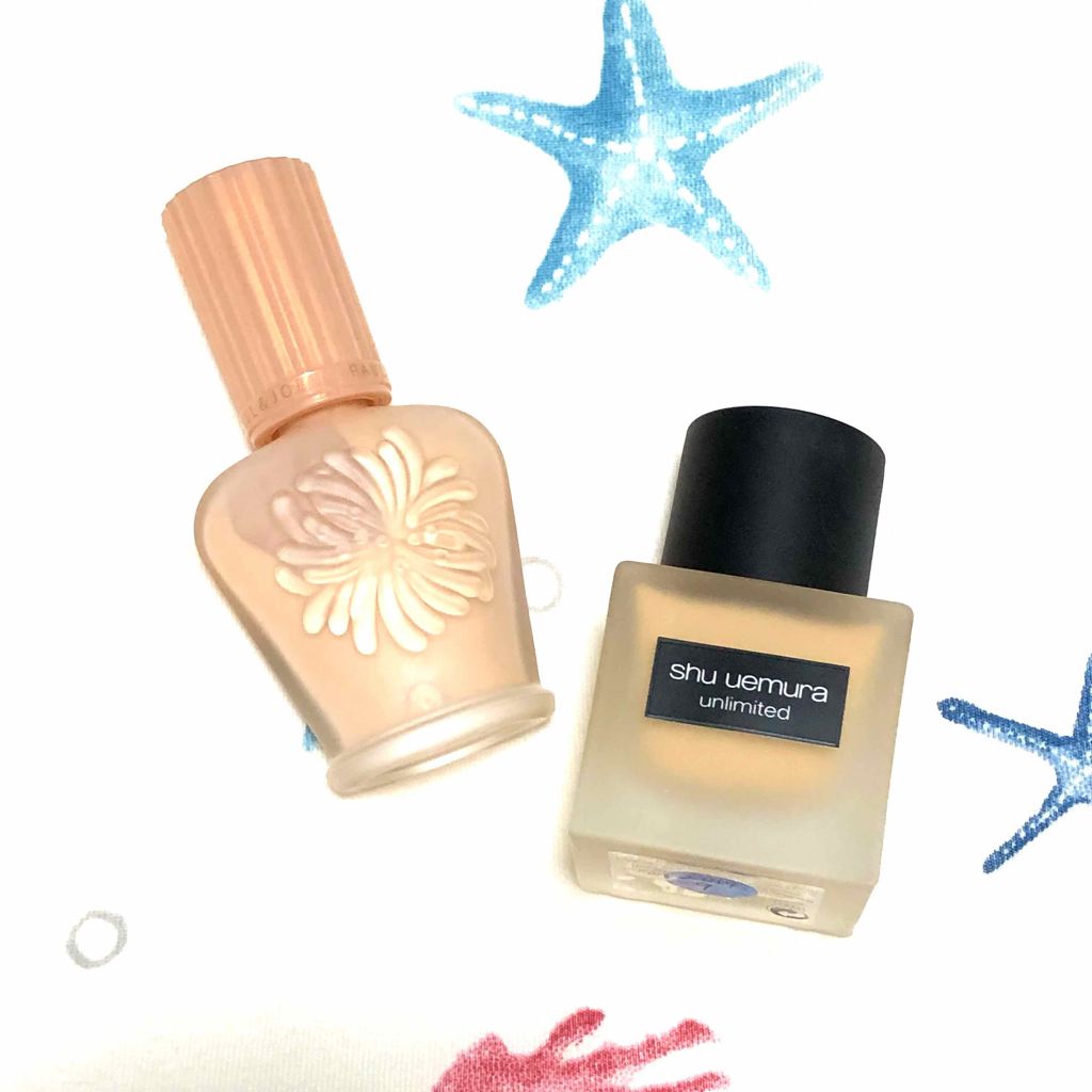 モイスチュアライジング ファンデーション プライマー S/PAUL & JOE BEAUTE/化粧下地を使ったクチコミ(1枚目)