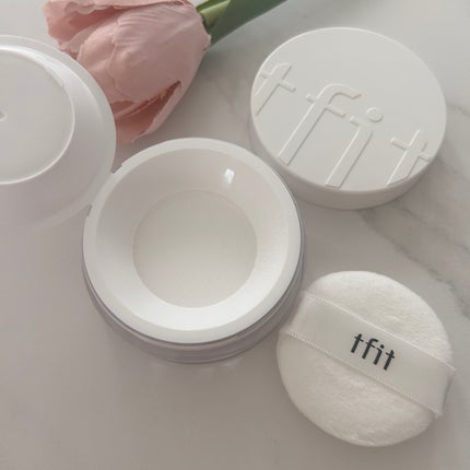 トランスルーセントセットフィニッシングパウダー/TFIT/ルースパウダーを使ったクチコミ(3枚目)