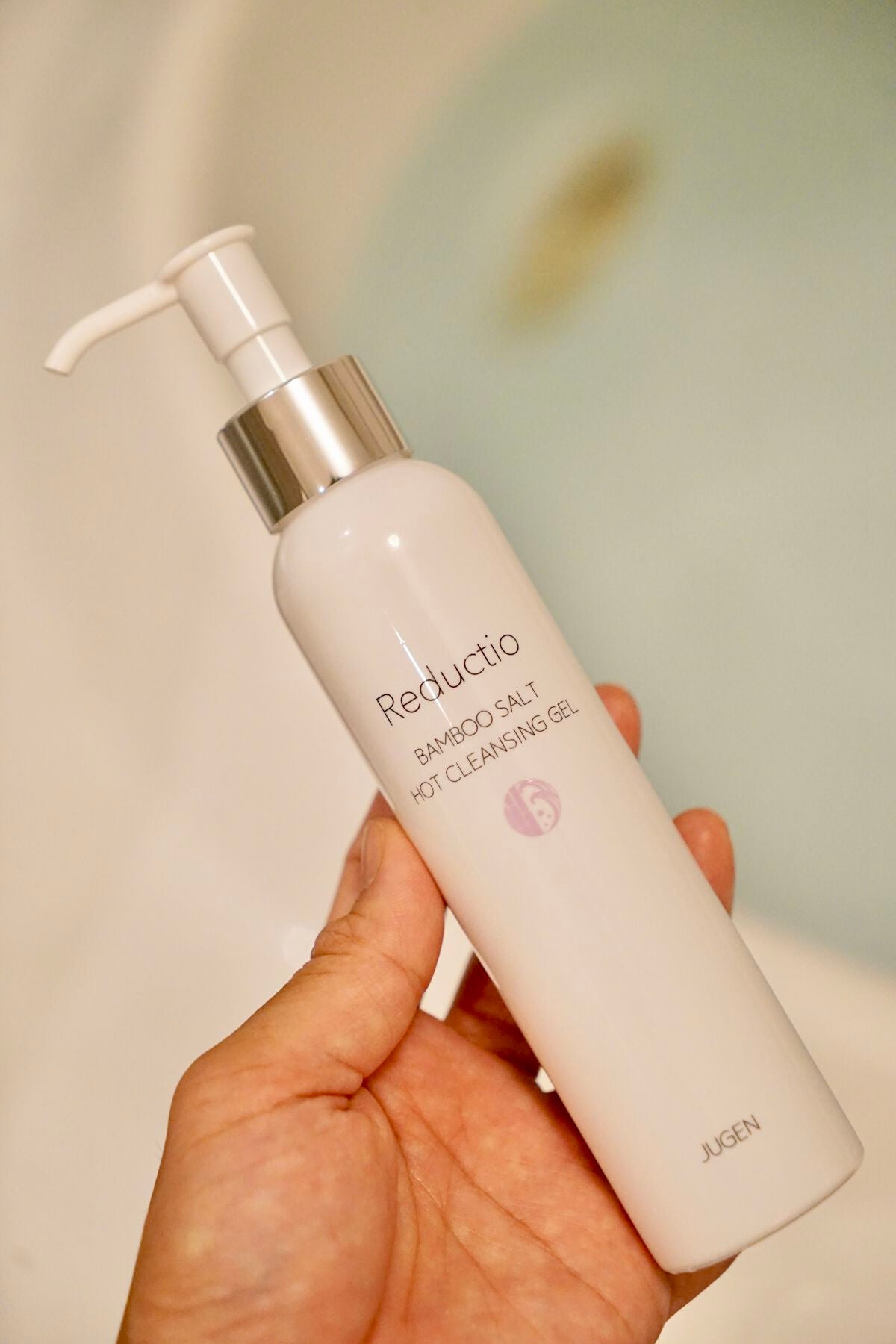 ホットクレンジングジェル/Reductio/クレンジングジェルを使ったクチコミ(2枚目)