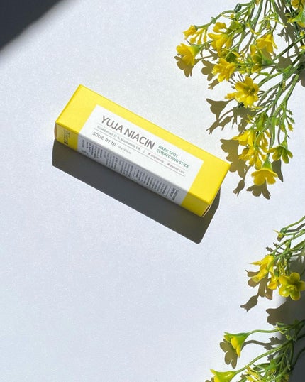 ゆずナイアシンダークスポットコレックティングスティック/SOME BY MI/美容液を使ったクチコミ(4枚目)