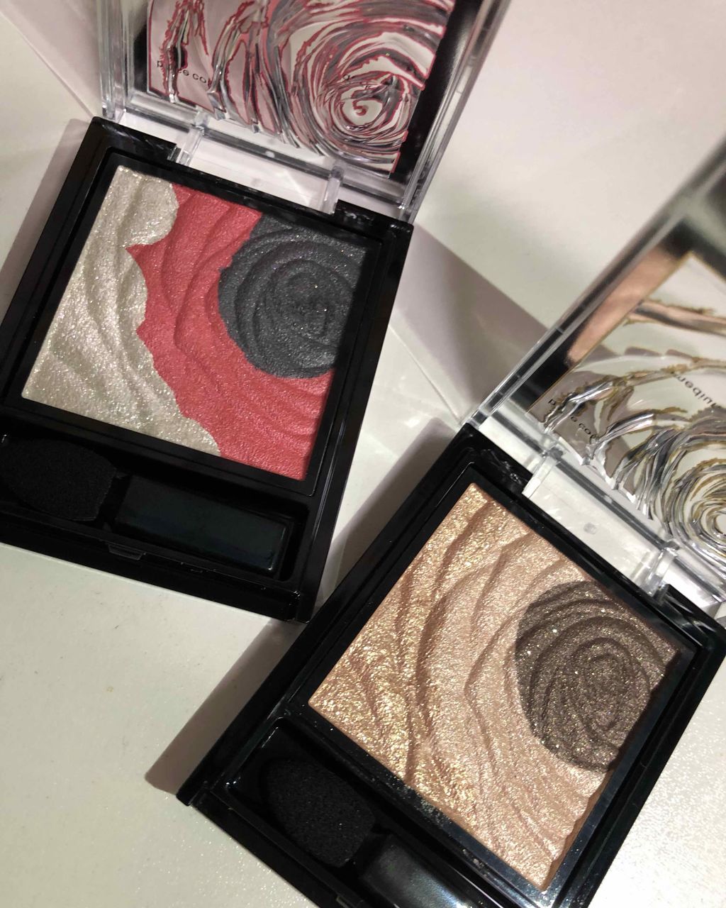 ダークローズシャドウ/KATE/アイシャドウパレットを使ったクチコミ(1枚目)