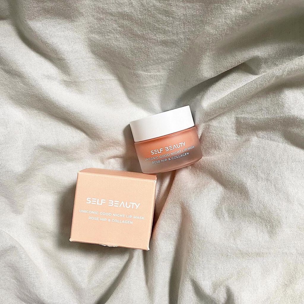 yunacandy on LIPS 「⋆SELFBEAUTY"ユニコーンナイトリップマスク"ロー..」(1枚目)
