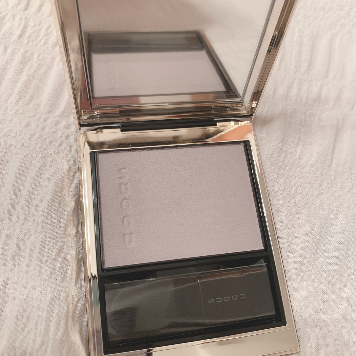 ピュア カラー ブラッシュ/SUQQU/パウダーチークを使ったクチコミ(5枚目)