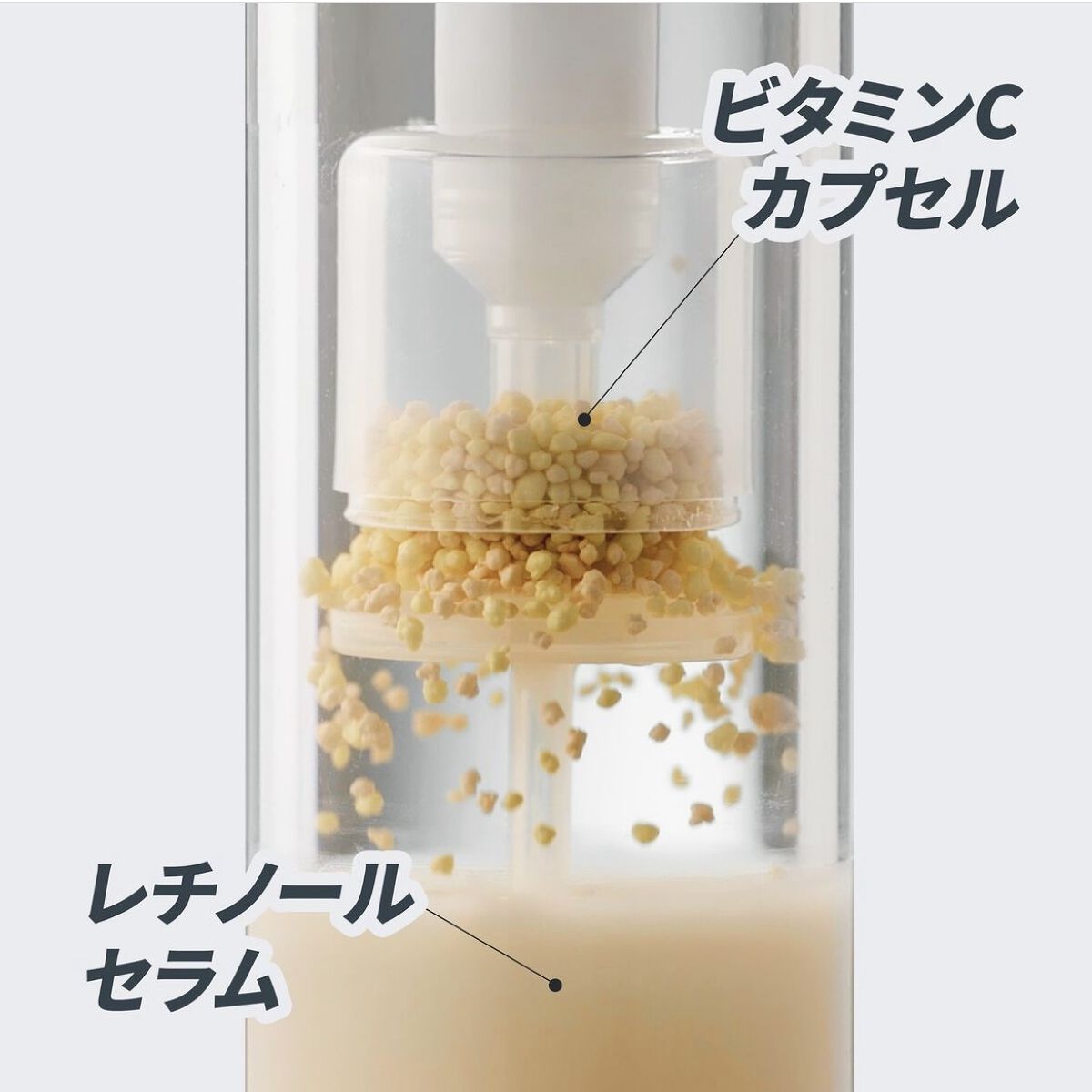 ユース ラディアンス ビタチノール セラム/primera/美容液を使ったクチコミ（2枚目）