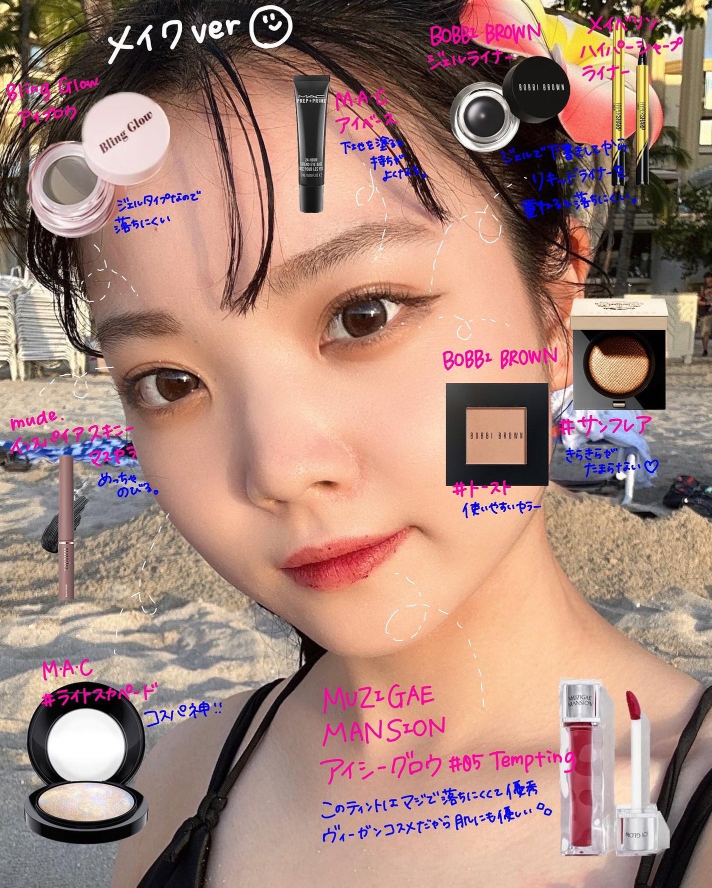 ダブル ウェア ステイ イン プレイス メークアップ /ESTEE LAUDER/リキッドファンデーションを使ったクチコミ(5枚目)