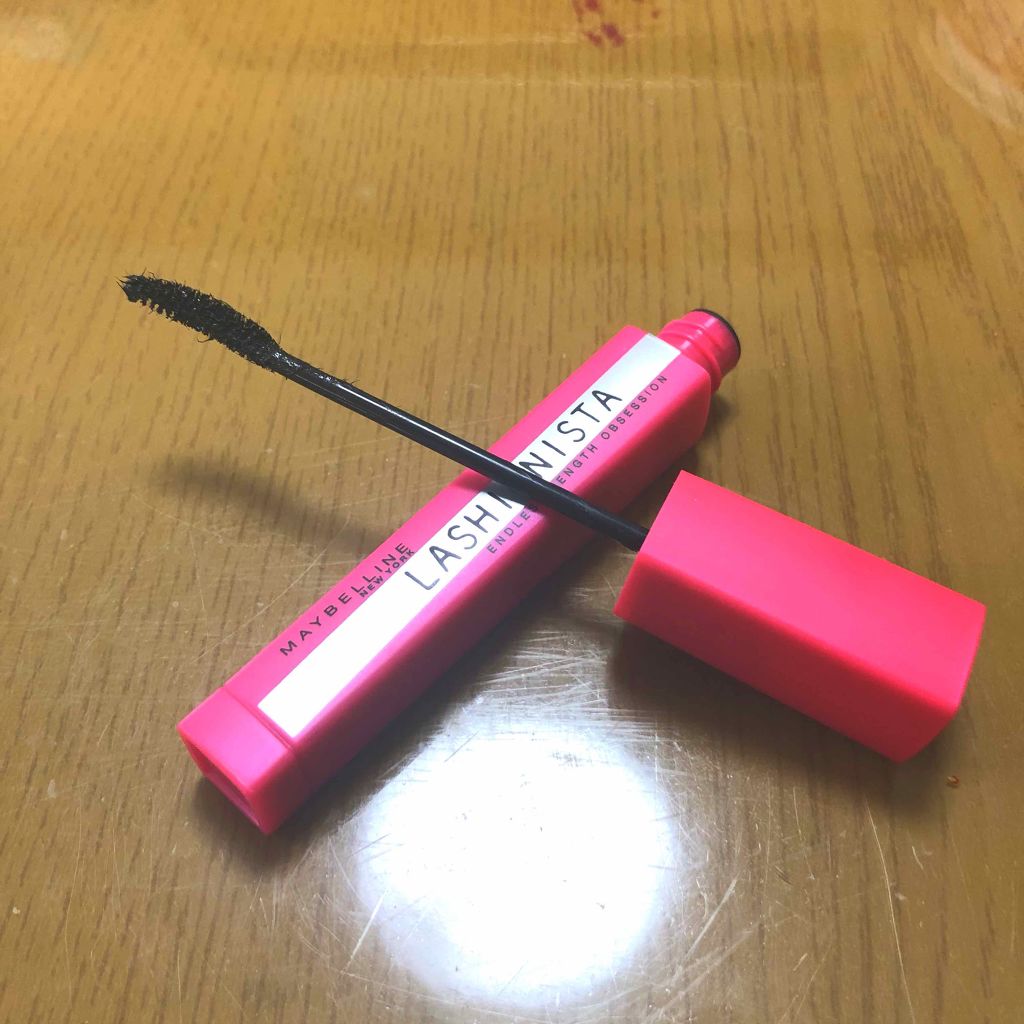 ラッシュニスタ N/MAYBELLINE NEW YORK/マスカラを使ったクチコミ(2枚目)