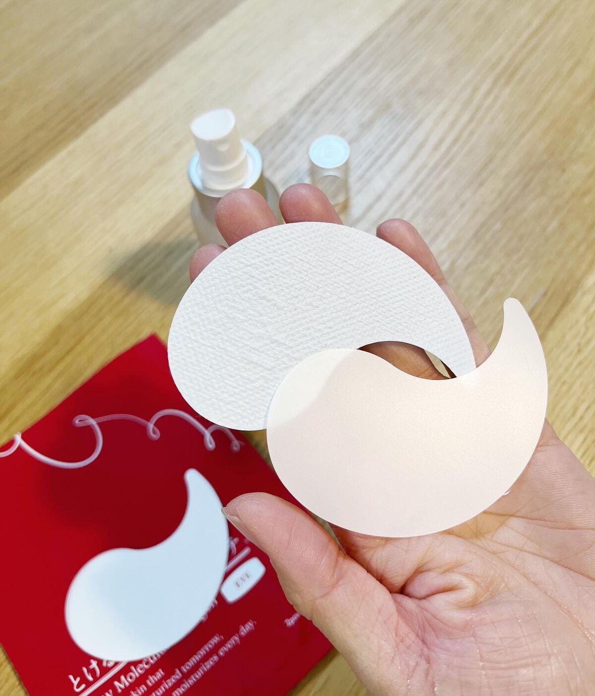 イッティ とけるコラーゲン/イッティ/美容液を使ったクチコミ(4枚目)