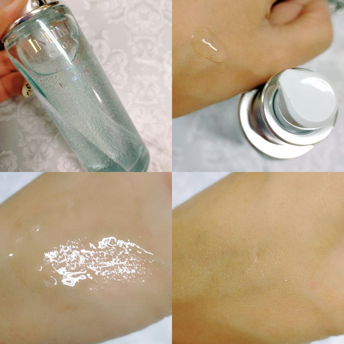 アンリミテッド キー/インフィニティ/美容液を使ったクチコミ（3枚目）