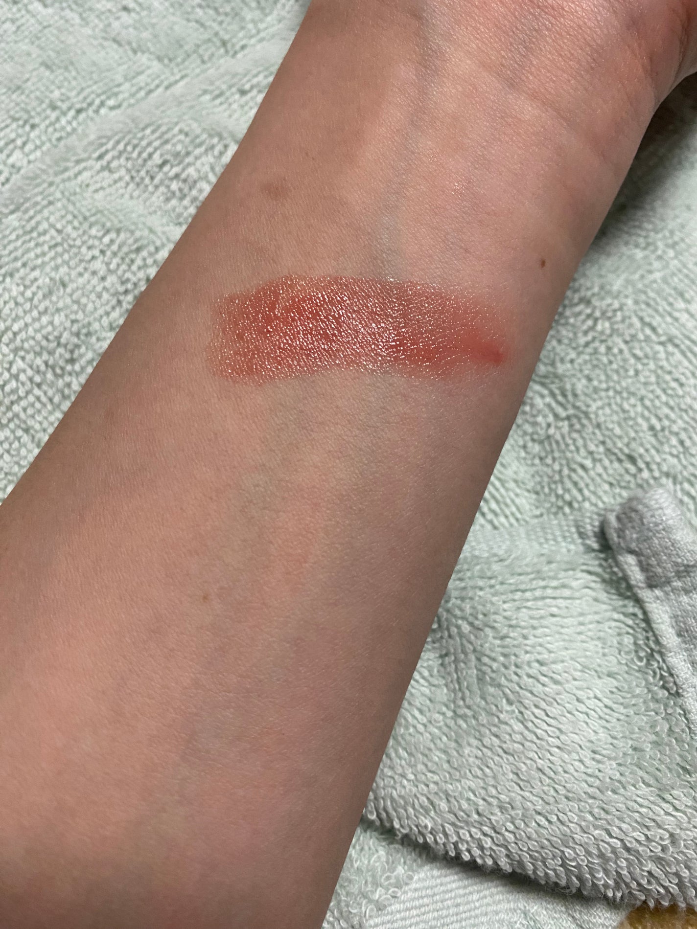 むちぷるティント/キャンメイク/リップティントを使ったクチコミ(3枚目)