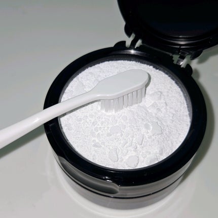 Dr.オーラル 3Dホワイトニングパウダー(プライムミント)/Dr.Oral/歯磨き粉を使ったクチコミ(6枚目)